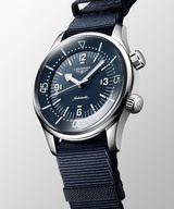 Men's watch / unisex  LONGINES, Legend Diver / 39mm, SKU: L3.764.4.90.2 | watchphilosophy.co.uk