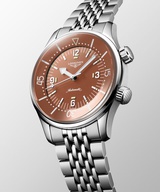 Men's watch / unisex  LONGINES, Legend Diver / 39mm, SKU: L3.764.4.96.6 | watchphilosophy.co.uk