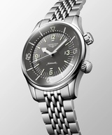 Men's watch / unisex  LONGINES, Legend Diver / 39mm, SKU: L3.764.4.99.6 | watchphilosophy.co.uk