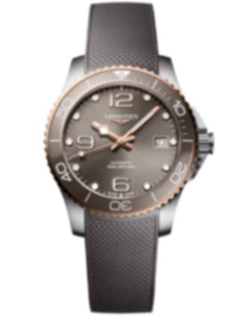 Men's watch / unisex  LONGINES, HydroConquest / 39mm, SKU: L3.780.3.78.9 | watchphilosophy.co.uk