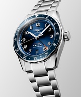 Men's watch / unisex  LONGINES, Spirit Zulu Time / 39mm, SKU: L3.802.4.93.6 | watchphilosophy.co.uk