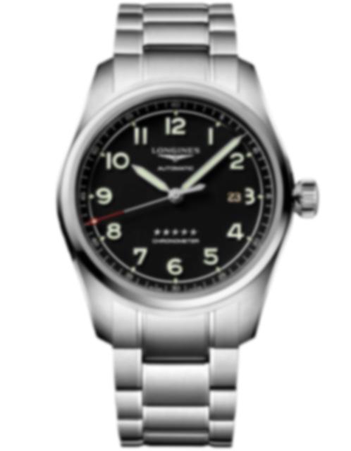 Men's watch / unisex  LONGINES, Spirit Prestige Edition / 42mm, SKU: L3.811.4.53.9 | watchphilosophy.co.uk