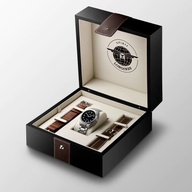 Men's watch / unisex  LONGINES, Spirit Prestige Edition / 42mm, SKU: L3.811.4.53.9 | watchphilosophy.co.uk
