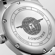 Men's watch / unisex  LONGINES, Spirit / 42mm, SKU: L3.811.4.93.6 | watchphilosophy.co.uk