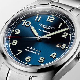 Men's watch / unisex  LONGINES, Spirit Prestige Edition / 42mm, SKU: L3.811.4.93.9 | watchphilosophy.co.uk