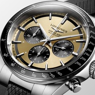 Men's watch / unisex  LONGINES, Conquest / 42mm, SKU: L3.835.4.32.9 | watchphilosophy.co.uk