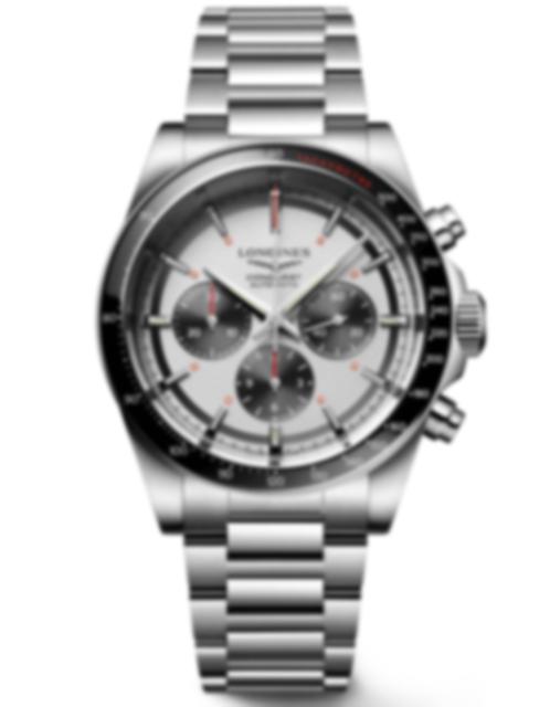 Men's watch / unisex  LONGINES, Conquest / 42mm, SKU: L3.835.4.72.6 | watchphilosophy.co.uk