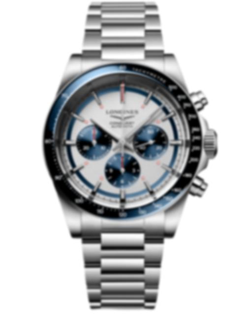 Men's watch / unisex  LONGINES, Conquest / 42mm, SKU: L3.835.4.98.6 | watchphilosophy.co.uk