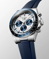 Men's watch / unisex  LONGINES, Conquest / 42mm, SKU: L3.835.4.98.9 | watchphilosophy.co.uk