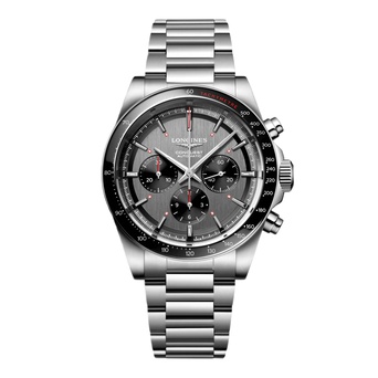 Men's watch / unisex  LONGINES, Conquest Chrono Ski Edition/ 42mm, SKU: L3.836.4.52.9 | watchphilosophy.co.uk