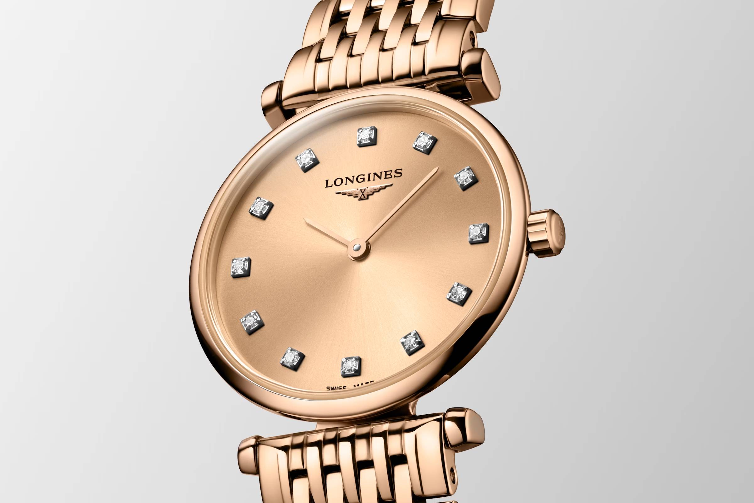 Ladies' watch  LONGINES, La Grande Classique De Longines / 24mm, SKU: L4.209.1.90.8 | watchphilosophy.co.uk