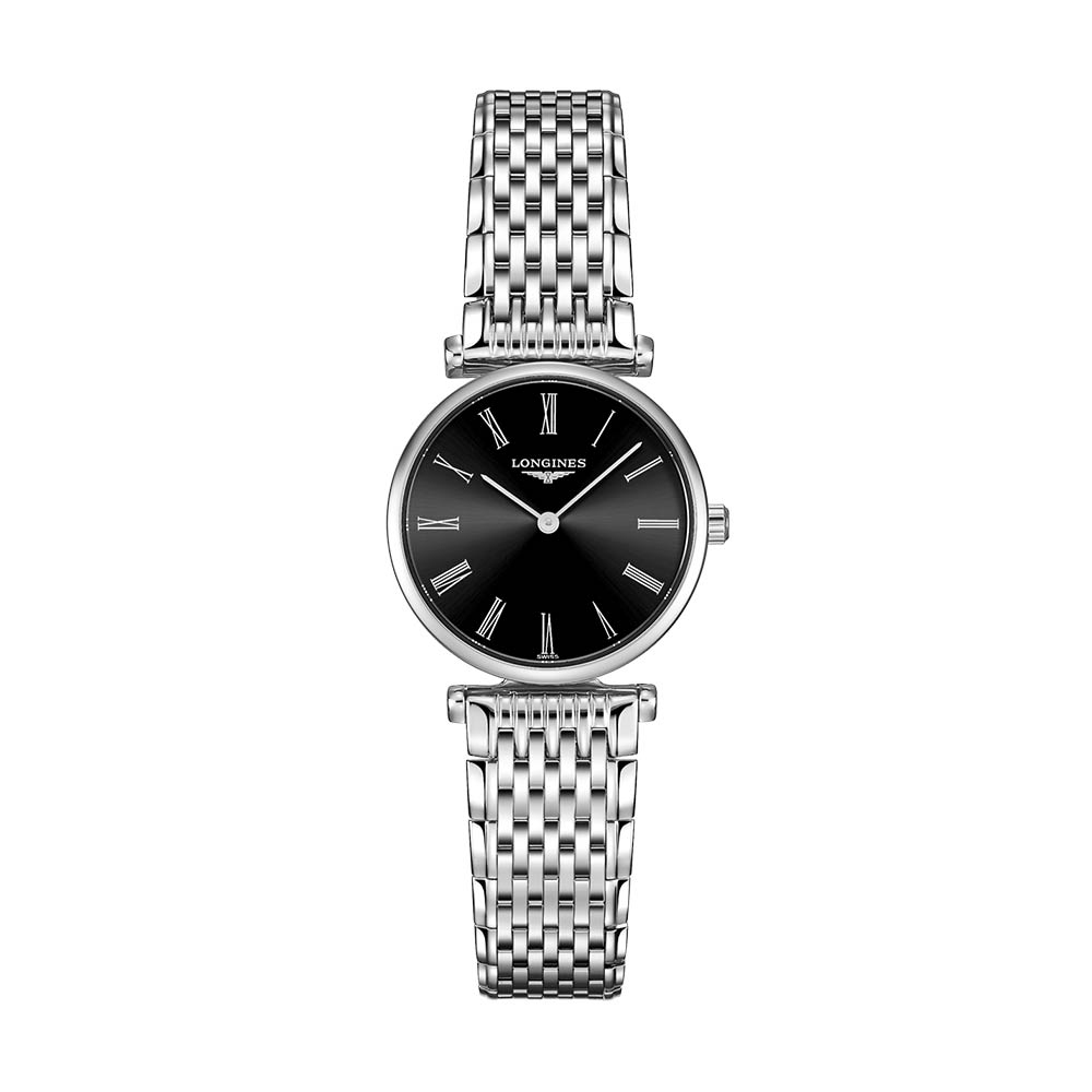 Ladies' watch  LONGINES, La Grande Classique De Longines / 24mm, SKU: L4.209.4.51.6 | watchphilosophy.co.uk