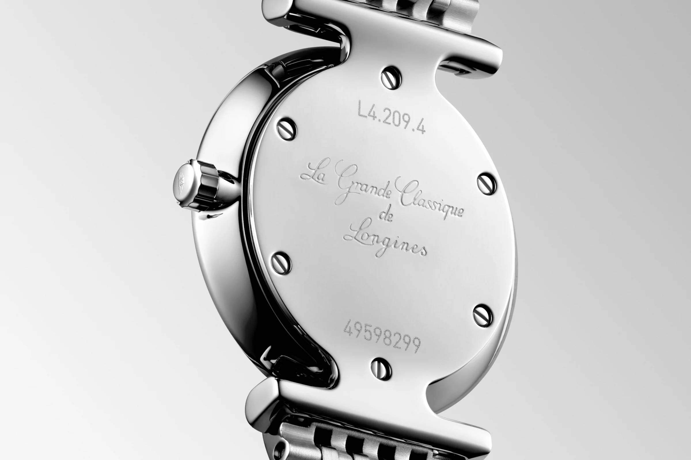 Ladies' watch  LONGINES, La Grande Classique De Longines / 24mm, SKU: L4.209.4.70.6 | watchphilosophy.co.uk