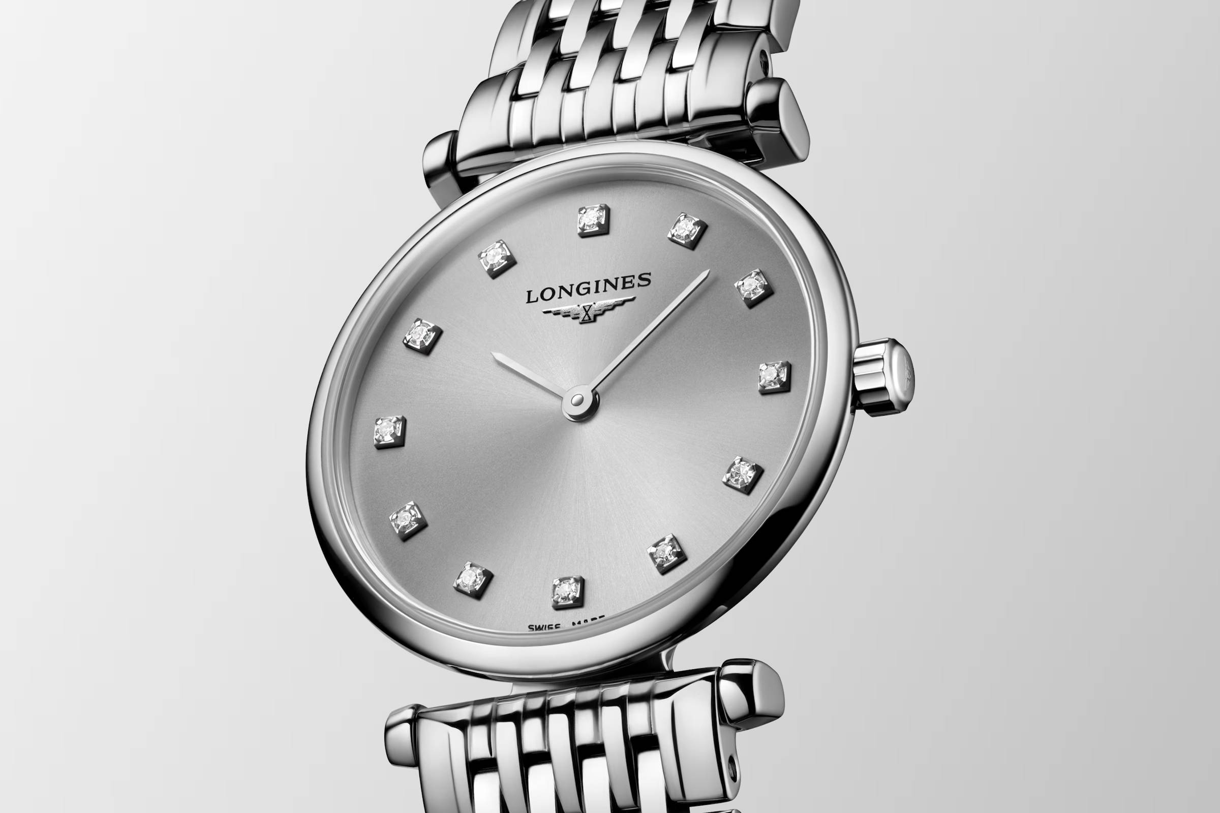 Ladies' watch  LONGINES, La Grande Classique De Longines / 24mm, SKU: L4.209.4.70.6 | watchphilosophy.co.uk