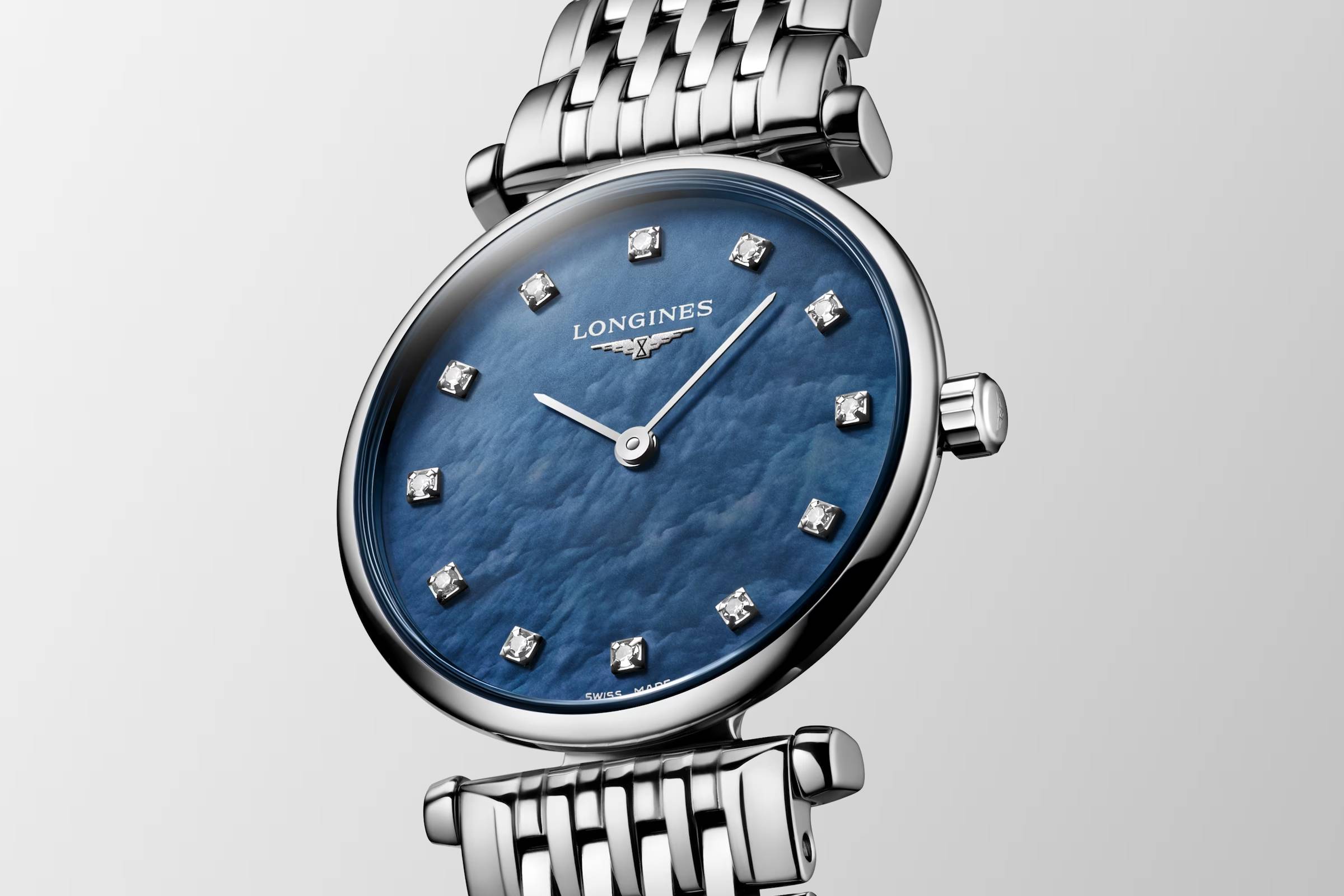 Ladies' watch  LONGINES, La Grande Classique De Longines / 24mm, SKU: L4.209.4.81.6 | watchphilosophy.co.uk