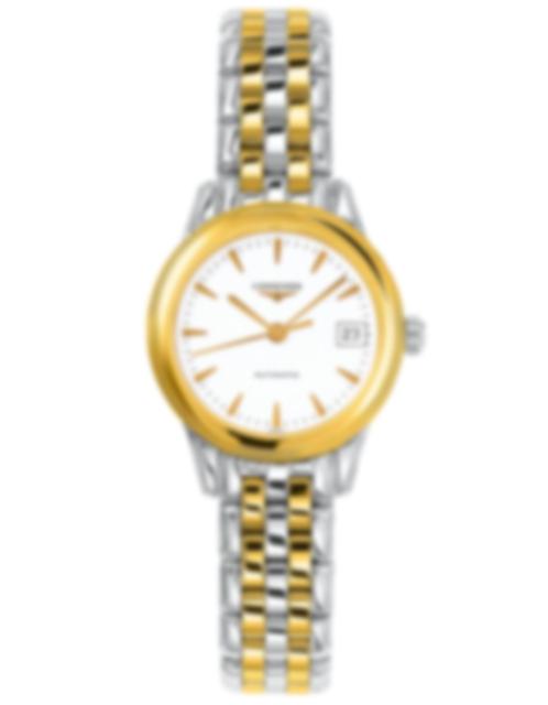 Ladies' watch LONGINES, Flagship / 26mm, SKU: L4.274.3.22.7 | watchphilosophy.co.uk
