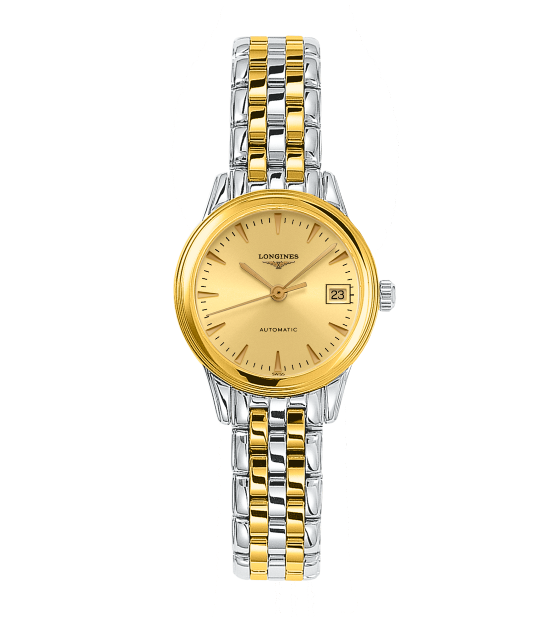 Ladies' watch  LONGINES, Flagship / 26mm, SKU: L4.274.3.32.7 | watchphilosophy.co.uk