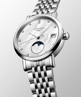 Ladies' watch  LONGINES, Elegant Collection / 30mm, SKU: L4.330.4.87.6 | watchphilosophy.co.uk