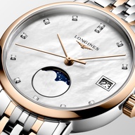 Ladies' watch  LONGINES, Elegant Collection / 30mm, SKU: L4.330.5.87.7 | watchphilosophy.co.uk