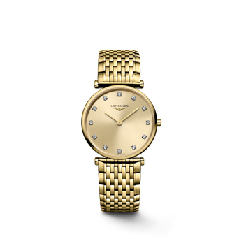 Ladies' watch  LONGINES, La Grande Classique De Longines / 29mm, SKU: L4.512.2.37.8 | watchphilosophy.co.uk