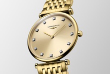 Ladies' watch  LONGINES, La Grande Classique De Longines / 29mm, SKU: L4.512.2.37.8 | watchphilosophy.co.uk