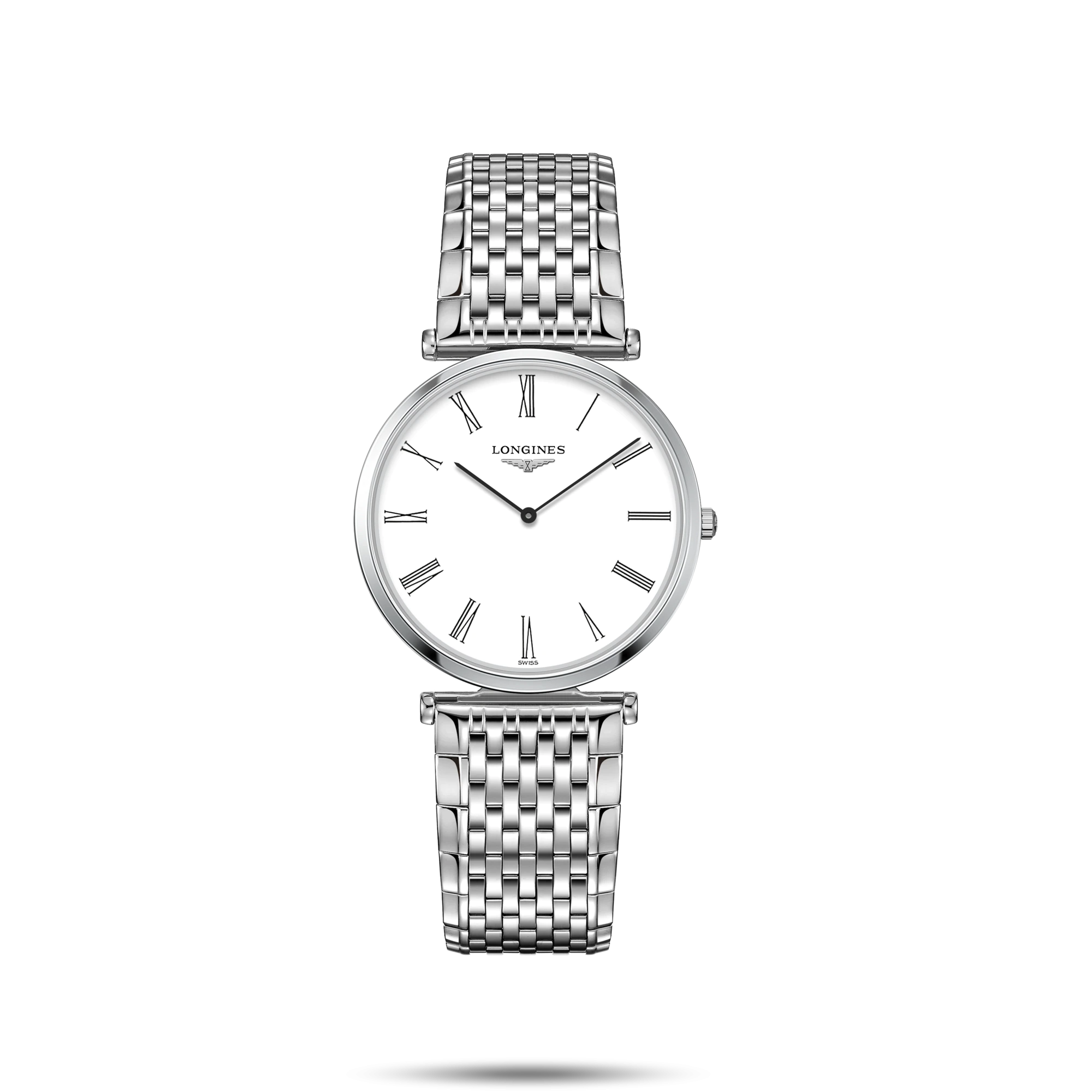 Ladies' watch  LONGINES, La Grande Classique / 33mm, SKU: L4.709.4.21.6 | watchphilosophy.co.uk