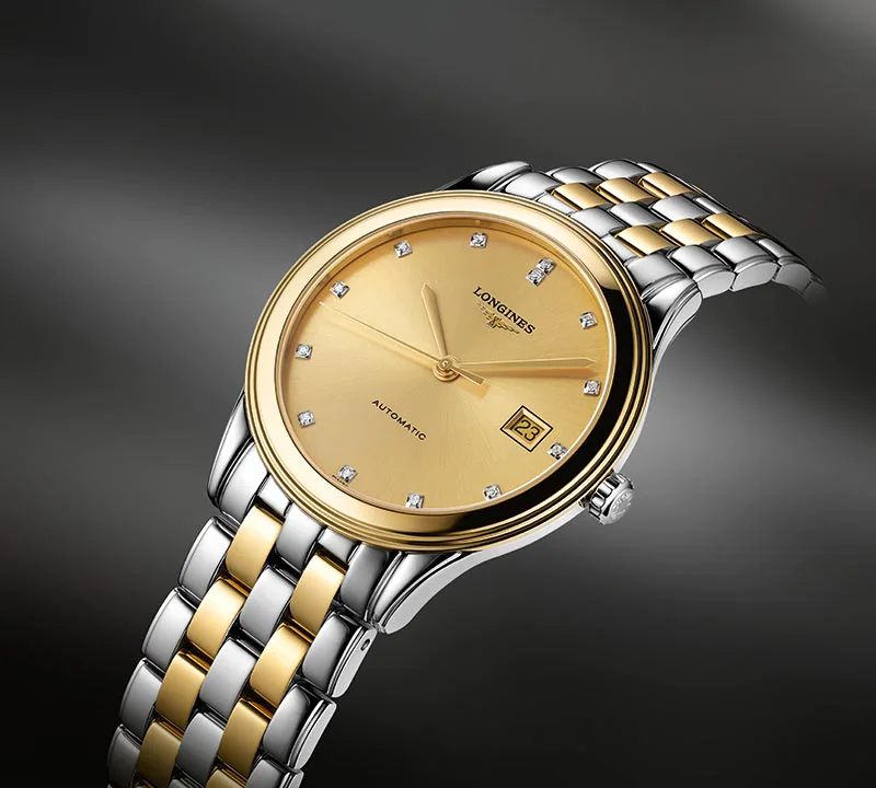 Ladies' watch  LONGINES, Flagship / 30mm, SKU: L4.374.3.37.7 | watchphilosophy.co.uk