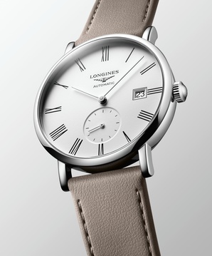 Ladies' watch  LONGINES, Elegant Collection / 39mm, SKU: L4.812.4.11.2 | watchphilosophy.co.uk