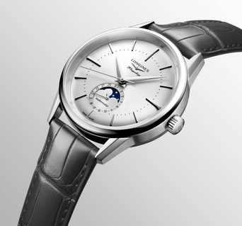 Men's watch / unisex  LONGINES, Flagship Heritage / 38.50mm, SKU: L4.815.4.72.2 | watchphilosophy.co.uk