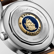 Men's watch / unisex  LONGINES, Flagship Heritage / 38.50mm, SKU: L4.815.4.78.2 | watchphilosophy.co.uk