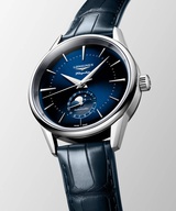 Men's watch / unisex  LONGINES, Flagship Heritage / 38.50mm, SKU: L4.815.4.92.2 | watchphilosophy.co.uk