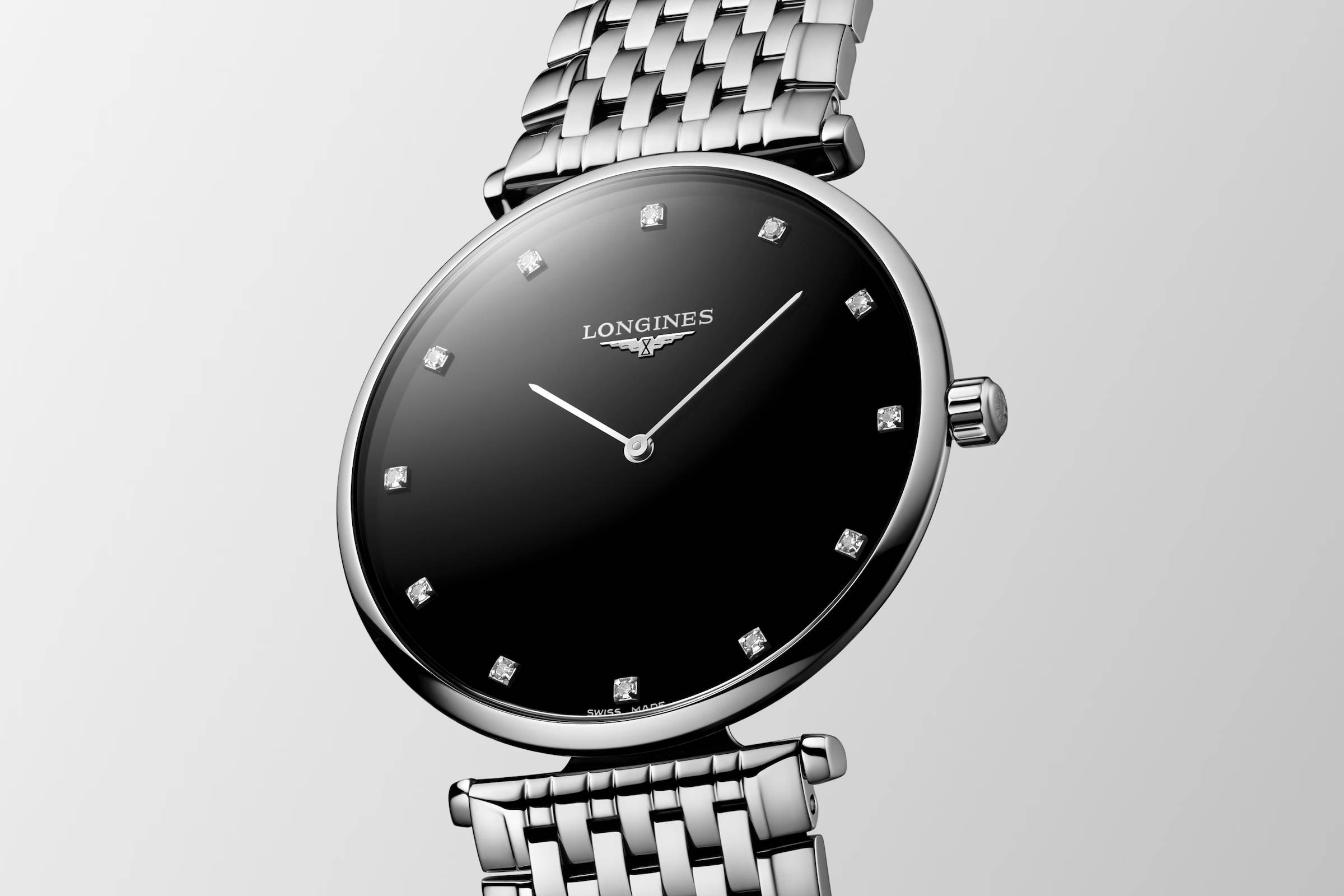 Ladies' watch  LONGINES, La Grande Classique De Longines / 38mm, SKU: L4.866.4.58.6 | watchphilosophy.co.uk