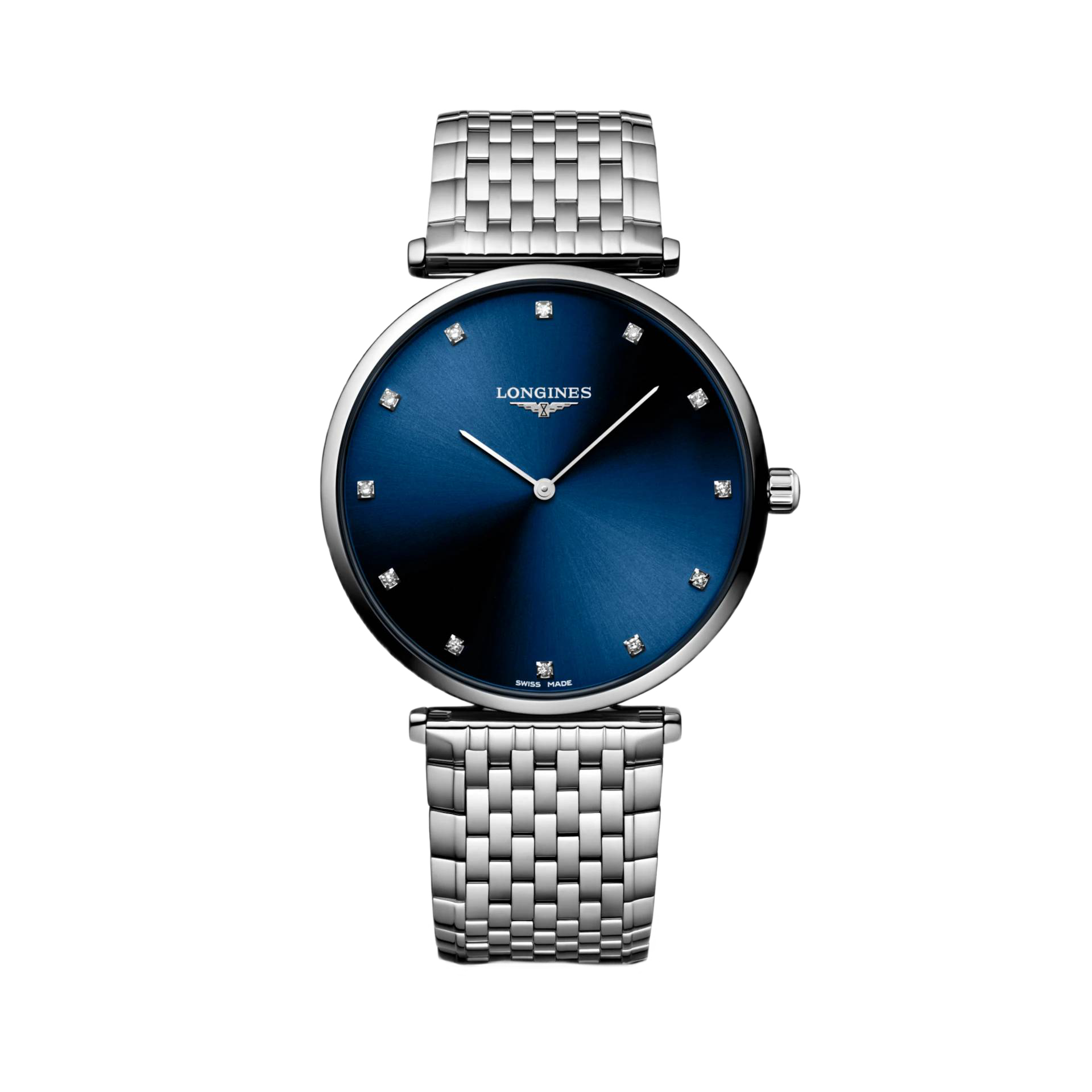 Ladies' watch  LONGINES, La Grande Classique De Longines / 38mm, SKU: L4.866.4.97.6 | watchphilosophy.co.uk