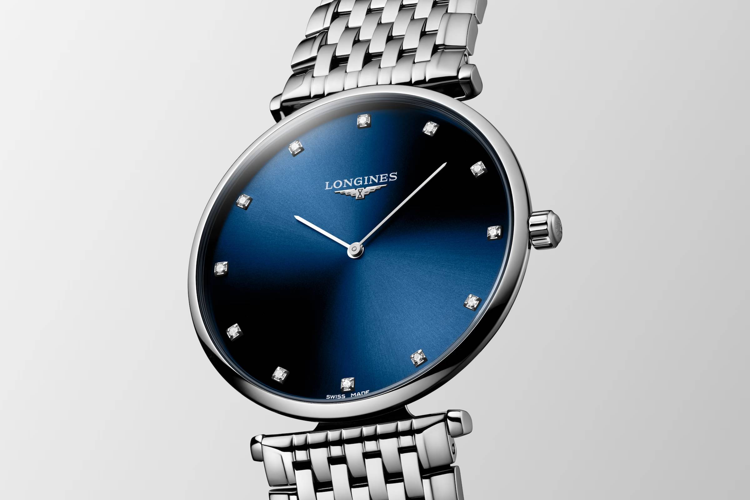 Ladies' watch  LONGINES, La Grande Classique De Longines / 38mm, SKU: L4.866.4.97.6 | watchphilosophy.co.uk