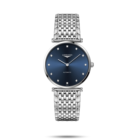 Ladies' watch  LONGINES, La Grande Classique / 36mm, SKU: L4.908.4.97.6 | watchphilosophy.co.uk