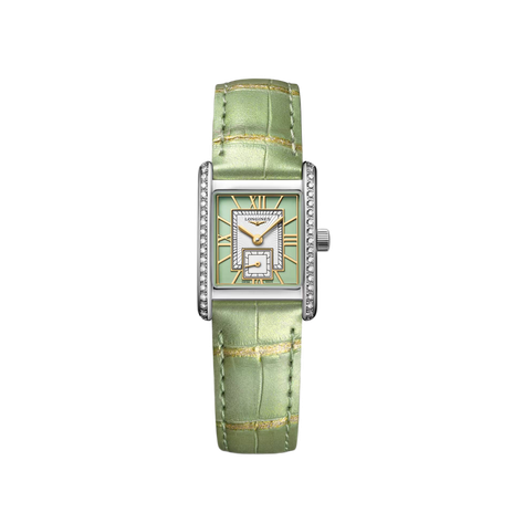 Ladies' watch  LONGINES, Mini DolceVita / 21.50mm x 29.00mm, SKU: L5.200.0.05.2 | watchphilosophy.co.uk