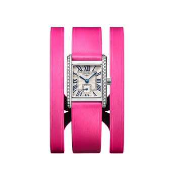 Ladies' watch  LONGINES, Mini DolceVita / 21.50mm x 29.00mm, SKU: L5.200.0.71.2 | watchphilosophy.co.uk