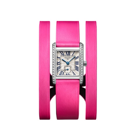 Ladies' watch  LONGINES, Mini DolceVita / 21.50mm x 29.00mm, SKU: L5.200.0.71.2 | watchphilosophy.co.uk