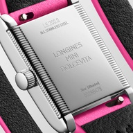 Ladies' watch  LONGINES, Mini DolceVita / 21.50mm x 29.00mm, SKU: L5.200.0.71.2 | watchphilosophy.co.uk