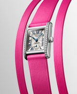 Ladies' watch  LONGINES, Mini DolceVita / 21.50mm x 29.00mm, SKU: L5.200.0.71.2 | watchphilosophy.co.uk