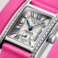 Ladies' watch  LONGINES, Mini DolceVita / 21.50mm x 29.00mm, SKU: L5.200.0.71.2 | watchphilosophy.co.uk