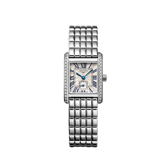 Ladies' watch  LONGINES, Mini DolceVita / 21.50mm x 29.00mm, SKU: L5.200.0.71.6 | watchphilosophy.co.uk