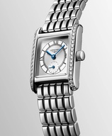 Ladies' watch  LONGINES, Mini DolceVita / 21.50mm x 29.00mm, SKU: L5.200.0.75.6 | watchphilosophy.co.uk