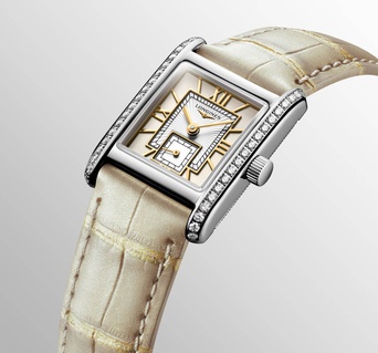 Ladies' watch  LONGINES, Mini DolceVita / 21.50mm x 29.00mm, SKU: L5.200.0.79.2 | watchphilosophy.co.uk