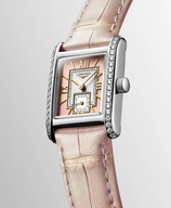 Ladies' watch  LONGINES, Mini DolceVita / 21.50mm x 29.00mm, SKU: L5.200.0.99.2 | watchphilosophy.co.uk