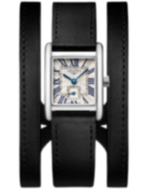 Ladies' watch  LONGINES, Mini DolceVita / 21.50mm x 29.00mm, SKU: L5.200.4.71.0 | watchphilosophy.co.uk