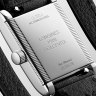 Ladies' watch  LONGINES, Mini DolceVita / 21.50mm x 29.00mm, SKU: L5.200.4.71.0 | watchphilosophy.co.uk