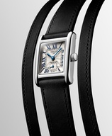 Ladies' watch  LONGINES, Mini DolceVita / 21.50mm x 29.00mm, SKU: L5.200.4.71.0 | watchphilosophy.co.uk