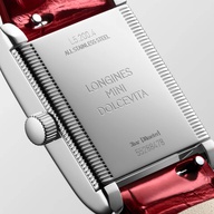 Ladies' watch  LONGINES, Mini DolceVita / 21.50mm x 29.00mm, SKU: L5.200.4.71.5 | watchphilosophy.co.uk