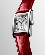 Ladies' watch  LONGINES, Mini DolceVita / 21.50mm x 29.00mm, SKU: L5.200.4.71.5 | watchphilosophy.co.uk